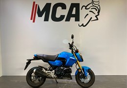 Gebrauchte Honda MSX125 Grom