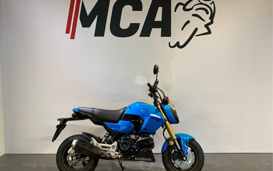 Gebrauchtmotorrad Honda MSX125 Grom - Bild 1