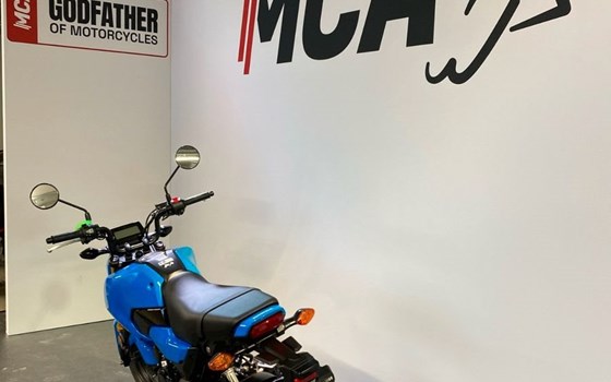 Gebrauchtmotorrad Honda MSX125 Grom - Bild 3