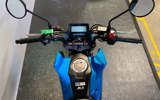 Gebrauchtmotorrad Honda MSX125 Grom - Bild 5