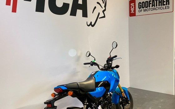 Gebrauchtmotorrad Honda MSX125 Grom - Bild 6