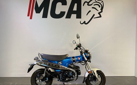 Gebrauchtmotorrad Honda SH125 - Bild 1