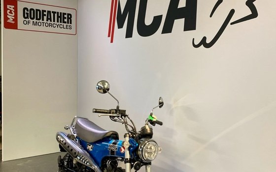 Gebrauchtmotorrad Honda SH125 - Bild 2