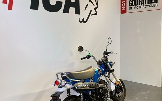 Gebrauchtmotorrad Honda SH125 - Bild 3