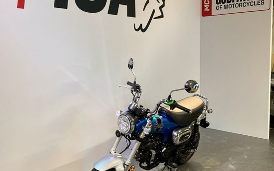 Gebrauchtmotorrad Honda SH125 - Bild 6