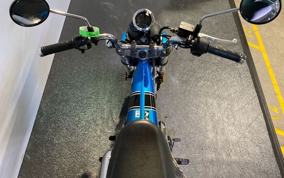 Gebrauchtmotorrad Honda SH125 - Bild 8