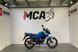 Angebot Honda CB125F