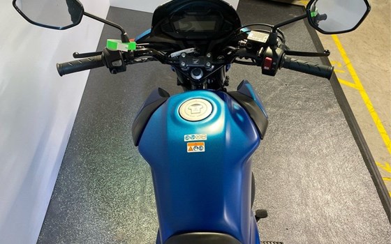 Gebrauchtmotorrad Honda CB125F - Bild 4