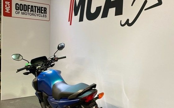 Gebrauchtmotorrad Honda CB125F - Bild 7