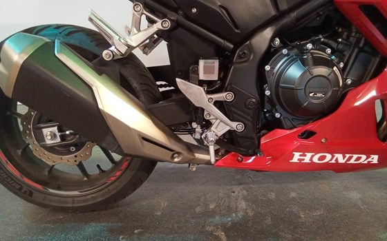 Gebrauchtmotorrad Honda CBR500R - Bild 10