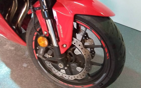 Gebrauchtmotorrad Honda CBR500R - Bild 11