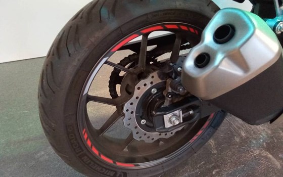 Gebrauchtmotorrad Honda CBR500R - Bild 12