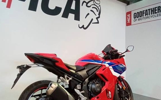 Gebrauchtmotorrad Honda CBR500R - Bild 2