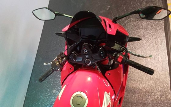 Gebrauchtmotorrad Honda CBR500R - Bild 4