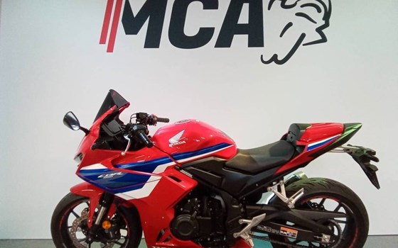 Gebrauchtmotorrad Honda CBR500R - Bild 5