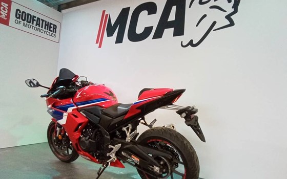 Gebrauchtmotorrad Honda CBR500R - Bild 7