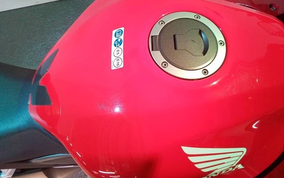 Gebrauchtmotorrad Honda CBR500R - Bild 8