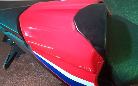 Gebrauchtmotorrad Honda CBR500R - Bild 9