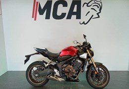 Gebrauchte Honda CB650R