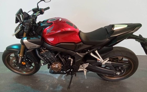 Gebrauchtmotorrad Honda CB650R - Bild 10