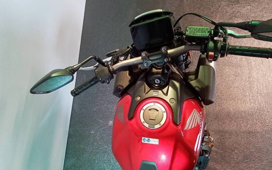 Gebrauchtmotorrad Honda CB650R - Bild 8