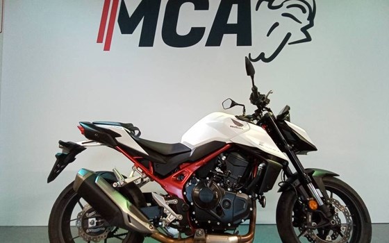 Gebrauchtmotorrad Honda CB750 Seeley - Bild 1