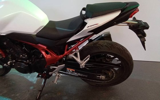 Gebrauchtmotorrad Honda CB750 Seeley - Bild 10