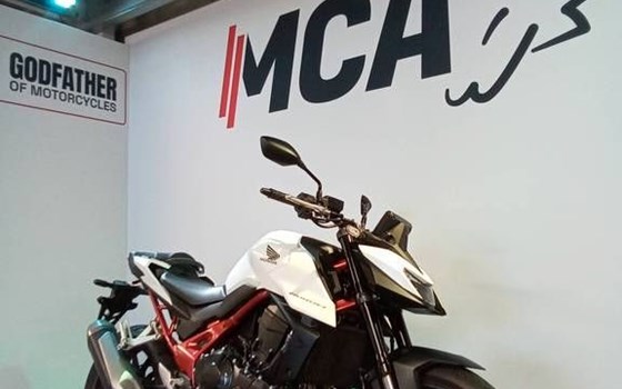 Gebrauchtmotorrad Honda CB750 Seeley - Bild 2