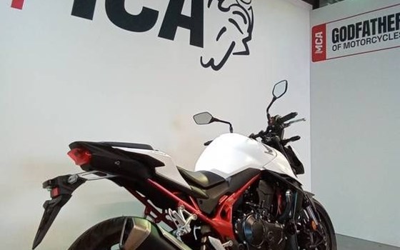 Gebrauchtmotorrad Honda CB750 Seeley - Bild 3