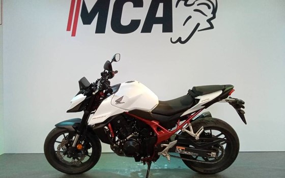 Gebrauchtmotorrad Honda CB750 Seeley - Bild 4