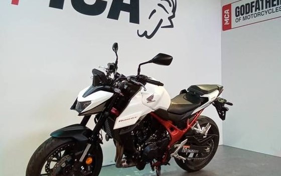 Gebrauchtmotorrad Honda CB750 Seeley - Bild 5