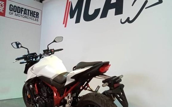 Gebrauchtmotorrad Honda CB750 Seeley - Bild 6