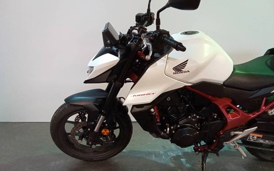 Gebrauchtmotorrad Honda CB750 Seeley - Bild 8