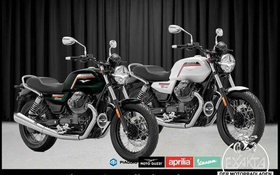 Neufahrzeug Moto Guzzi V7 Special - Bild 1