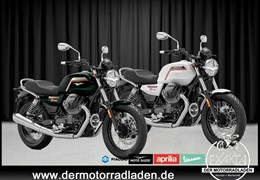 Neumotorrad Moto Guzzi V7 Special