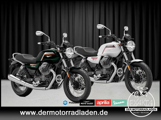 Moto Guzzi V7 Special