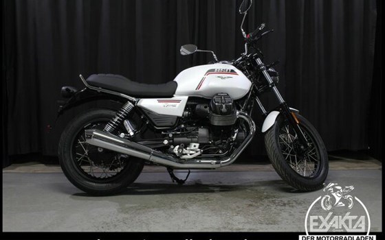 Neufahrzeug Moto Guzzi V7 Special - Bild 5