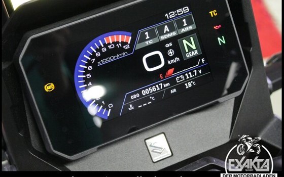 Gebrauchtmotorrad Suzuki V-Strom 800DE - Bild 11