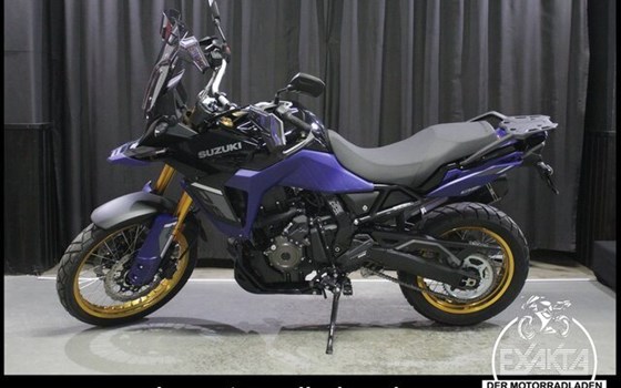 Gebrauchtmotorrad Suzuki V-Strom 800DE - Bild 2