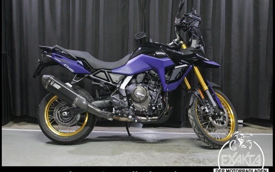 Gebrauchtmotorrad Suzuki V-Strom 800DE - Bild 6