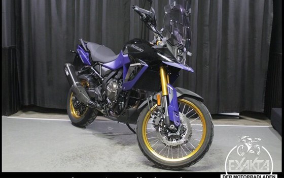 Gebrauchtmotorrad Suzuki V-Strom 800DE - Bild 7