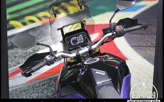 Gebrauchtmotorrad Suzuki V-Strom 800DE - Bild 9