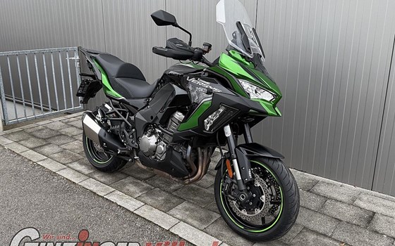 Gebrauchtmotorrad Kawasaki Versys 1000 S - Bild 1