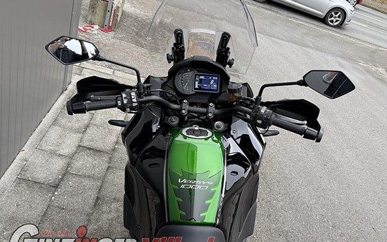 Gebrauchtmotorrad Kawasaki Versys 1000 S - Bild 11
