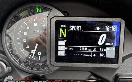 Gebrauchtmotorrad Kawasaki Versys 1000 S - Bild 12