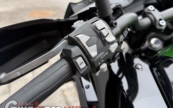 Gebrauchtmotorrad Kawasaki Versys 1000 S - Bild 14