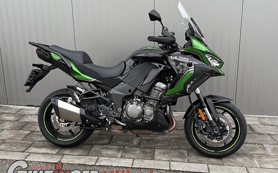 Gebrauchtmotorrad Kawasaki Versys 1000 S - Bild 3