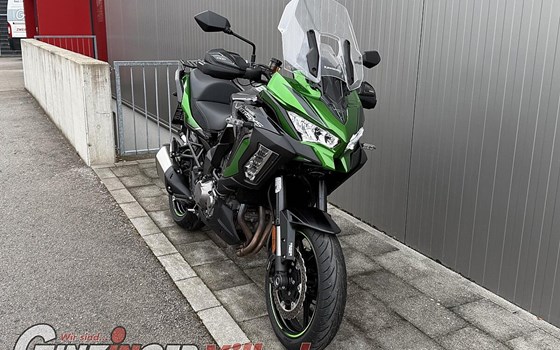 Gebrauchtmotorrad Kawasaki Versys 1000 S - Bild 4