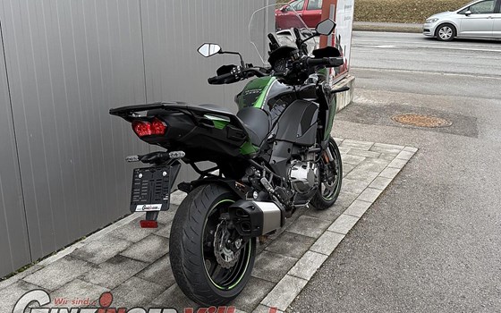 Gebrauchtmotorrad Kawasaki Versys 1000 S - Bild 5