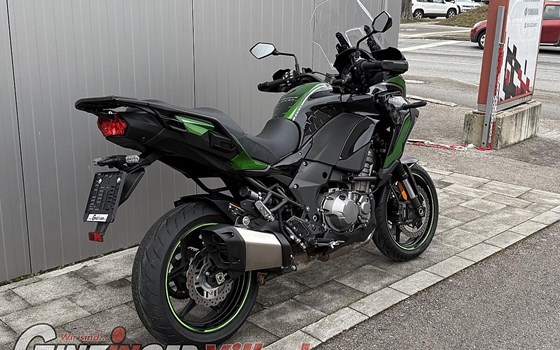 Gebrauchtmotorrad Kawasaki Versys 1000 S - Bild 6